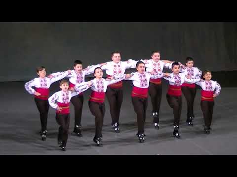 Видео: Танцов състав *Чавдар* -Пазарджик