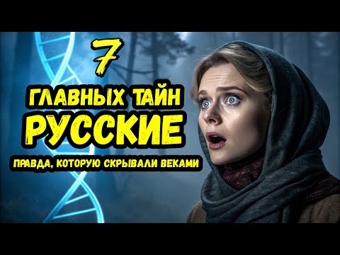 Видео: Происхождение русских: Главный подлог в истории