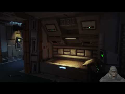 Видео: 🕹 Alien: Isolation | Слепое прохождение №1 | Хоррор для новичка