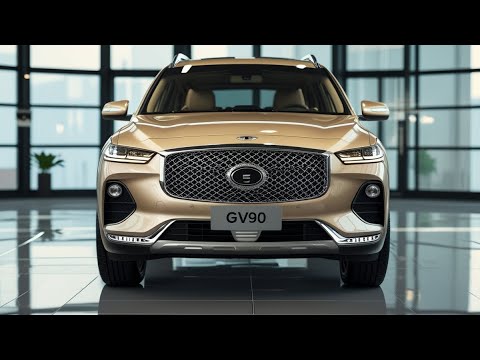Видео: 2026 Genesis GV90 — Новый Король Люкса! Такое Вы Еще Не Видели!