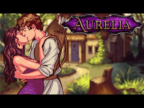 Видео: Мои страдания в Aurelia