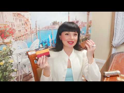 Видео: Ароматы на лето часть 1