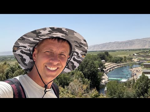 Видео: на самом деле таджики и узбеки народ очень гостеприимный Шаартуз Таджикистан Центральная Азия