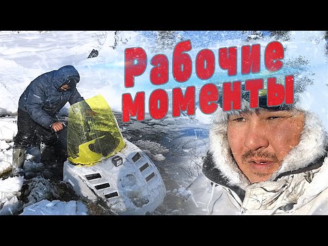 Видео: Южная Якутия сезон 2020. Оленеводы. Поиск оленей.