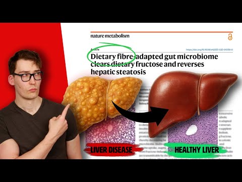 Видео: Самое потрясающее исследование о клетчатке, которое я когда-либо читал