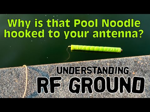 Видео: Понимание радиочастотного заземления антенн