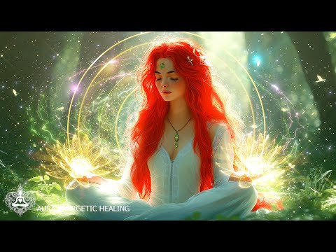 Видео: Частота Бога ✨ Привлекайте любовь, деньги и чудеса — ангельские благословения текут к вам