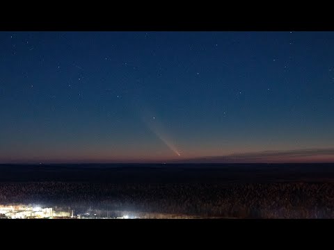 Видео: Небо Пармы | Березники | Прямая трансляция