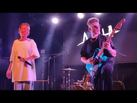 Видео: Дана Соколова - С белого листа (Нирвана, Екатеринбург) 31.10.2025