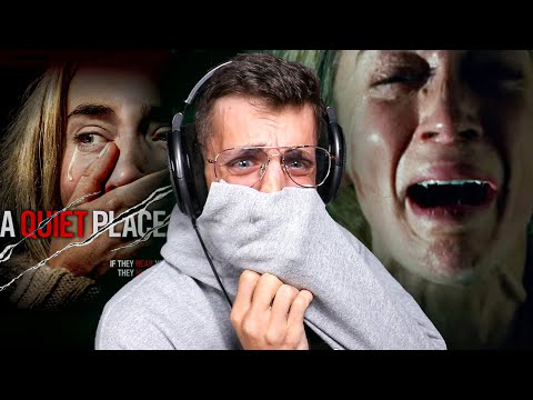 Видео: Я НЕ очень хорошо справился с «Тихим местом»
