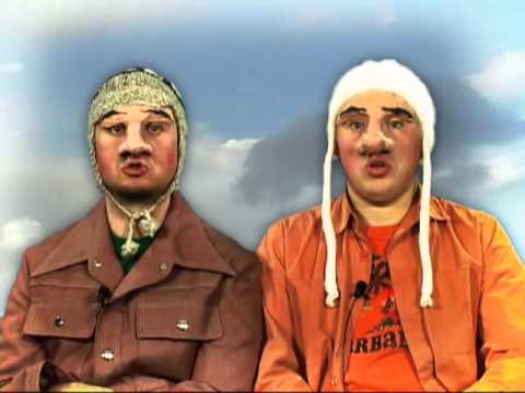 Видео: Калыханка. Саша и Сирожа - АлкоРай