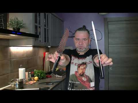 Видео: Какой выбрать мусат в магазине, сколько он должен стоить