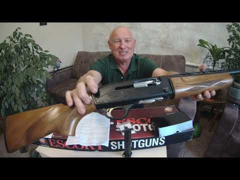 Видео: Hatsan Escort серия AS.  Большой обзор.