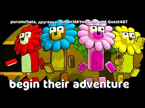 Видео: Супер Беар Адвенчер с Подписчиками #223 Астральный Храм Super Bear Adventure на пурумчата