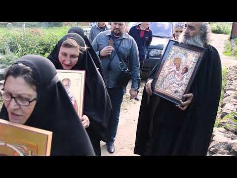 Видео: Памяти дорогого Отца Илиодора