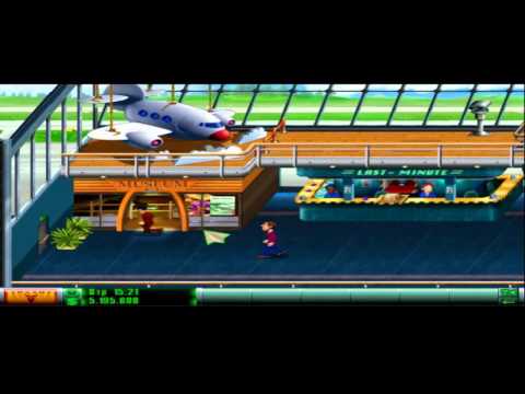 Видео: 1 Серия Прохождения Игры Airline Tycoon 2 от Фрагоса