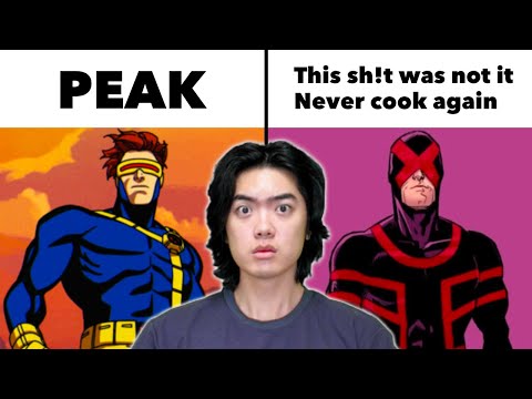 Видео: ХУДШИЕ переделки в Marvel