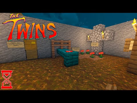 Видео: Обновление проекта The twins 1.6 | Minecraft