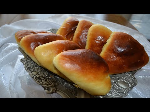 Видео: ПЫШНЫЕ ПИРОЖКИ как ПУХ с капустной начинкой ну ООЧЕНЬ ВКУСНЫЕ И НЕЖНЫЕ