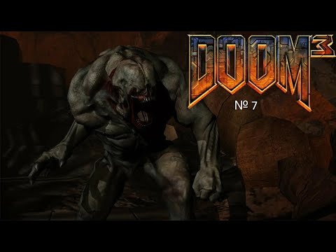 Видео: DOOM 3 прохождение №6
