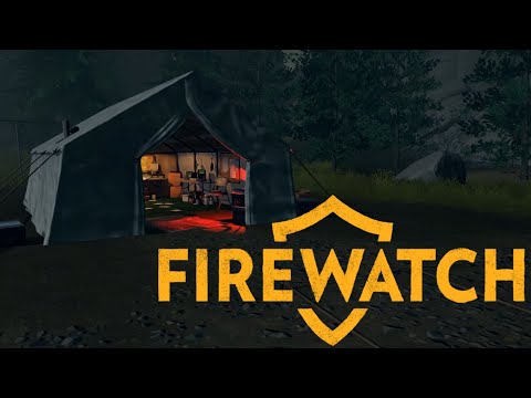 Видео: Проникновение - Firewatch #5