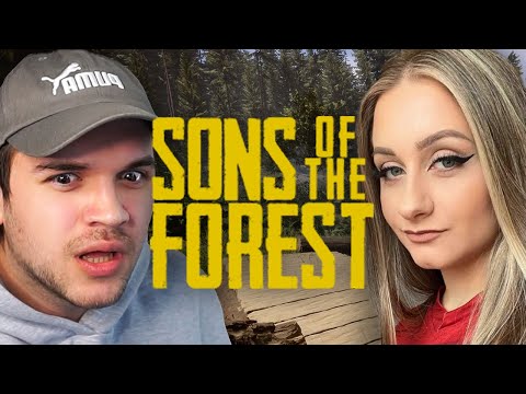 Видео: FOREST 2 Е КОНЕЧНО ТУКА! (Sons Of The Forest w/ @ANGELKAA #1)