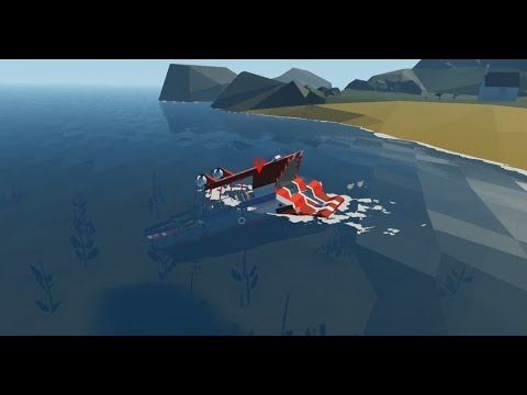 Видео: Stormworks. Карьера в advanced #6 Трудности мы создаем себе сами.