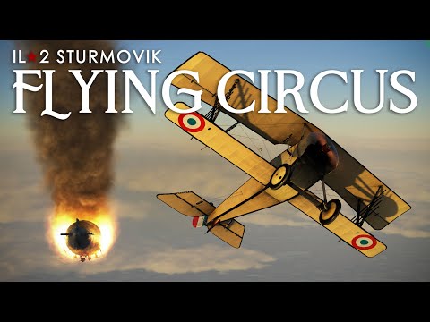 Видео: Ил-2 Штурмовик. -=( Летаем-болтаем )=-