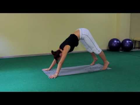 Видео: Bodyflex / Бодифлекс Динамичная Тренировка - Екатерина Середа