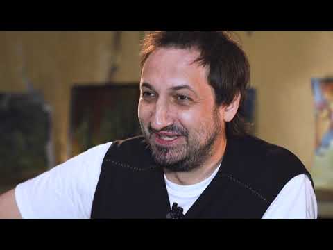 Видео: Памяти Друга (Саша Зарецкий о Жизни)