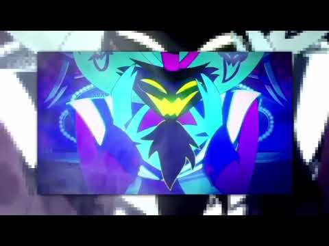 Видео: Цвет настроения синий (Slowed + Reverb | With Asmodeus | Helluva Boss)