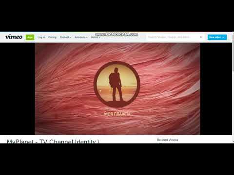 Видео: Заставки Моя планета (2012, оригинал)
