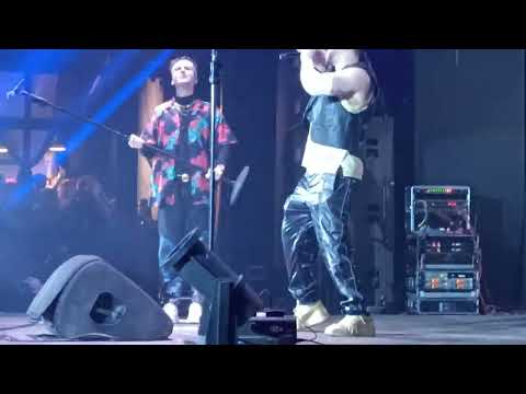 Видео: GAYAZOV$ BROTHER$ в ночном клубе «Империя» Горный Алтай