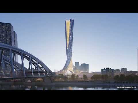 Видео: Концепция MARKS GROUP | Конкурс «Фили»