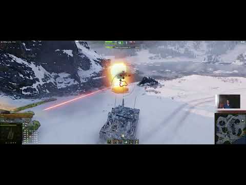 Видео: Стоит ли покупать БАБАХУ FV215b 183 за боны в 2025 году