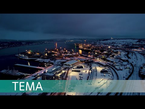 Видео: Пост сдал, пост принял. Как сменяется экипаж на атомном ледоколе