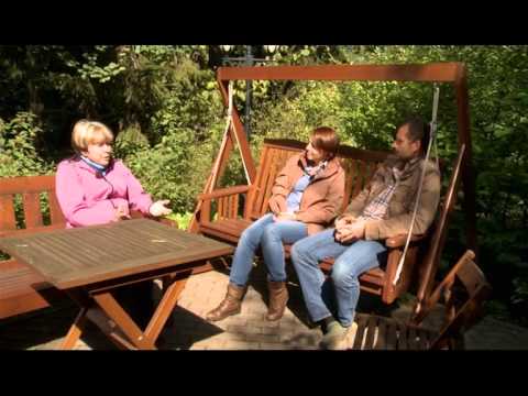 Видео: Лесной участок продолжение. Ландшафтные хитрости. Выпуск 120