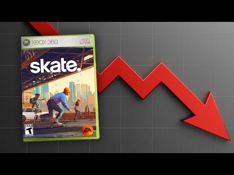 Видео: Скейт. (4) Уже мертв?