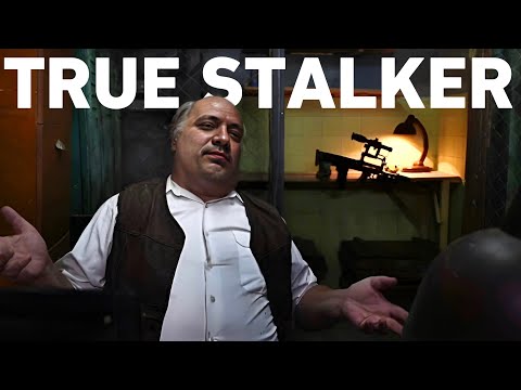 Видео: ПАЧУКА РАБОТАЕТ НА СИДОРОВИЧА В TRUE STALKER