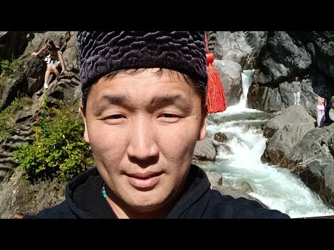 Видео: Тункинская долина,п Аршан ,тропа здоровья,водопад ,родник 27.08.24