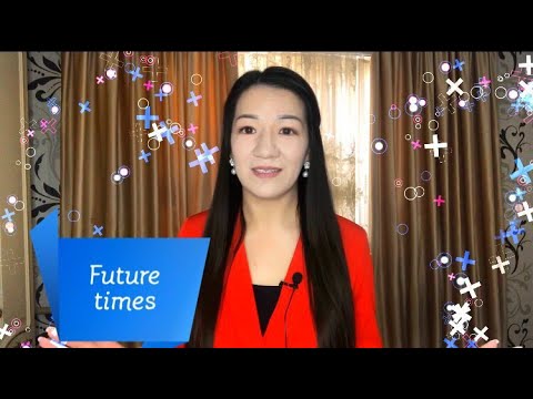 Видео: Future Simple. Будущее время. Present continuous for future.