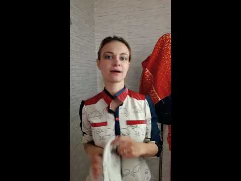 Видео: РАСКРОЙ И ПОШИВ ПИЛОТКИ ♦️♦️♦️