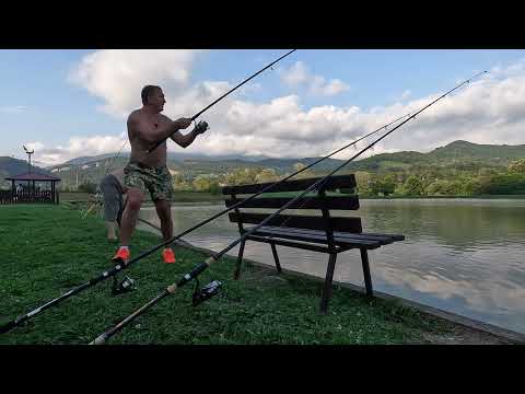 Видео: Лайтовая рыбалка в Адлере. Самая доступная!