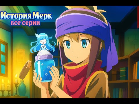 Видео: | АНИМЕ МАРАФОН НА ВЕЧЕР | ИСТОРИЯ МЕРК ВСЕ СЕРИИ  | ПЕРЕРОЖДЕНИЕ В ДРУГОМ МИРЕ |
