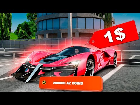 Видео: 🚗ВЫСТАВИЛ НОВУЮ ЛИМИТКУ *SRT TOMOHAWK* за 1$ // Аукцион Arizona RP (samp)