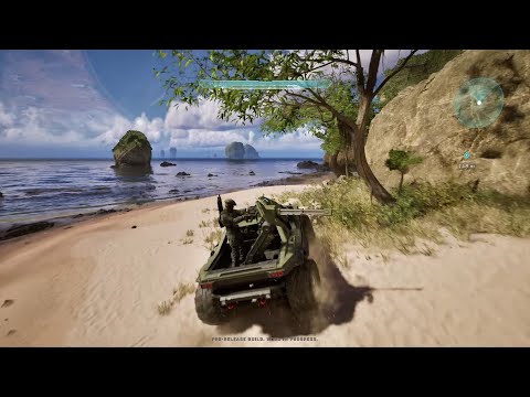 Видео: Почему я так разочарован в ремейке Halo CE
