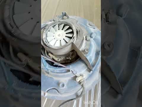 Видео: Ремонт пылесоса DEXTER