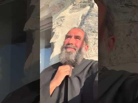 Видео: О любви. Приоритеты духовной жизни. Монах Андроник. Афон