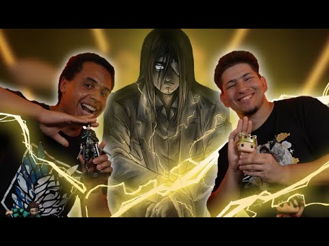 Видео: Attack on Titan: ЕРЕН ИЛИ ЗИЙК?