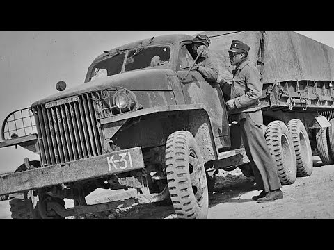 Видео: Studebaker US6. Факты против сказок